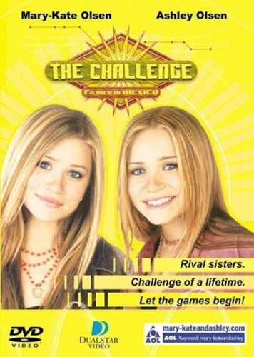 The Challenge [2004] - Ashley Olson