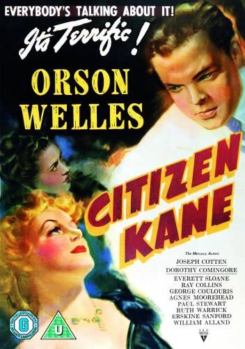 Citizen Kane [1942] [2016] - 	Orson Welles