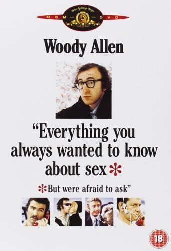 Everything You Always Wanted To - Know About Sex [1972]