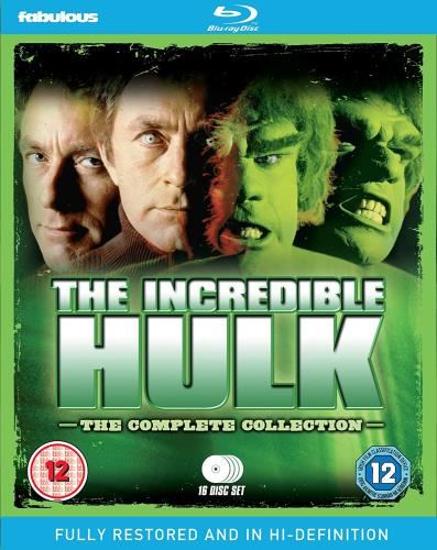 The Incredible Hulk - The Complete Collection