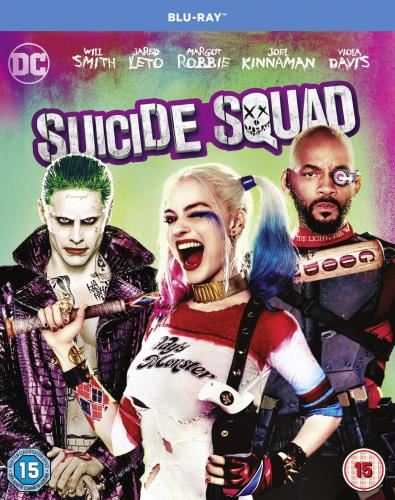 Suicide Squad [2016] - Margot Robbie