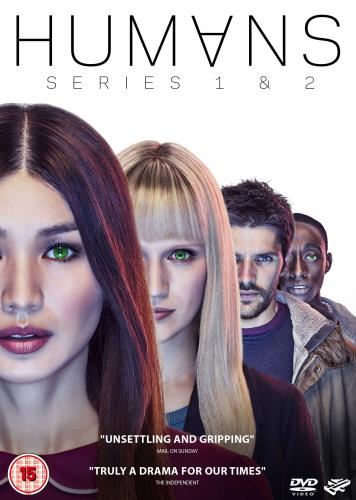 Humans: Series 1-2 - Gemma Chan