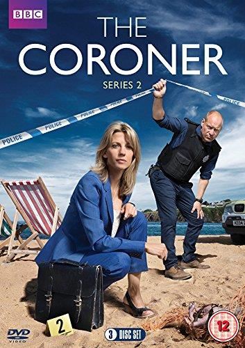 The Coroner: Series 2 - Claire Goose