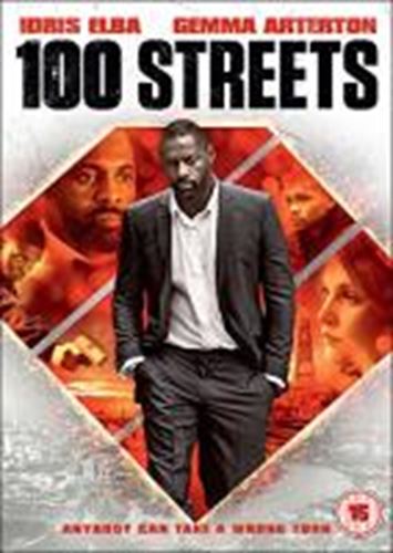 100 Streets - Idris Elba