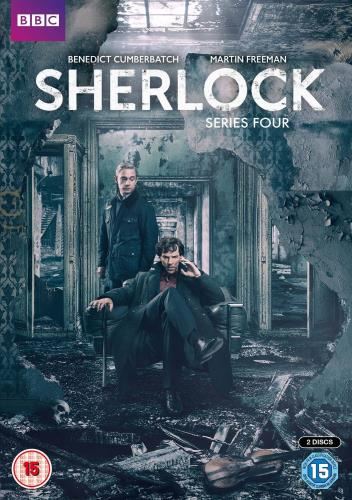 Sherlock: Series 4 [2016] - Benedict Cumberbatch
