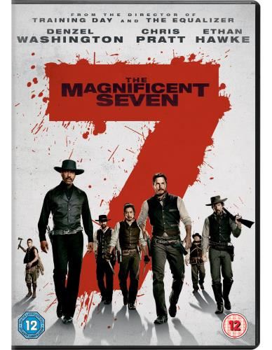 The Magnificent Seven [2016] - Denzel Washington
