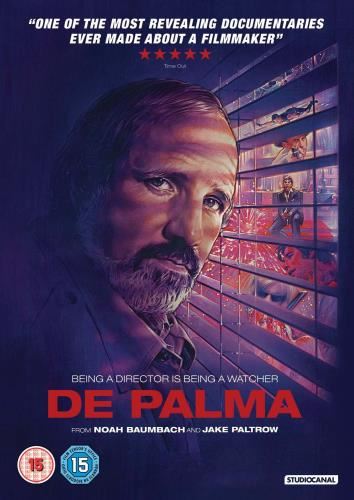 De Palma [2016] - Film: