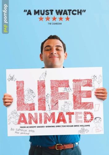 Life, Animated - Ron Suskind