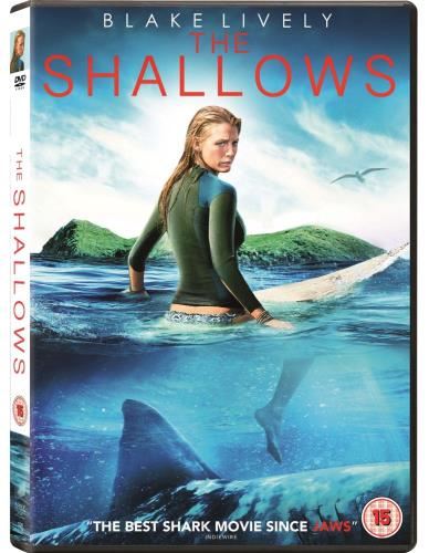 The Shallows [2017] - 	Blake Lively