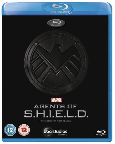 Marvel's Agents Of S.h.i.e.l.d - Season 1