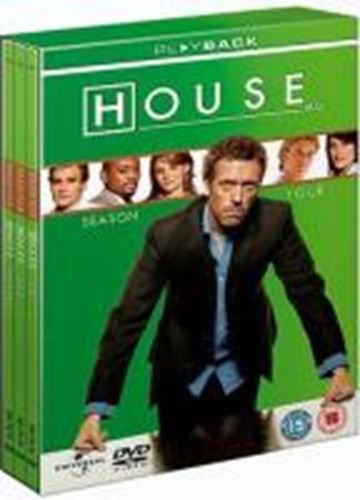 House: Season 4 - Hugh Laurie