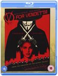 V For Vendetta [2006] - Natalie Portman