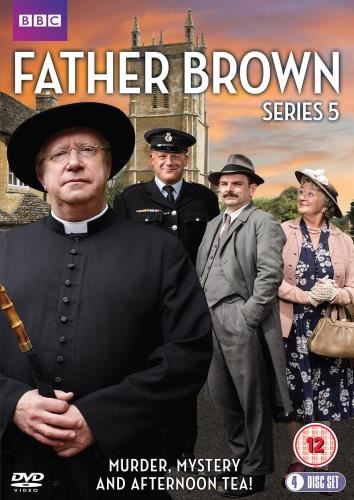 Father Brown Series 5 - Mark Williams