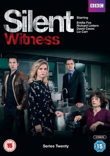 Silent Witness: Series 20 [2016] - Emilia Fox
