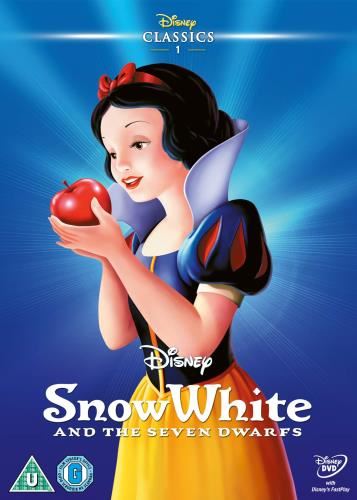 Snow White & 7 Dwarfs - 	Adriana Caselotti
