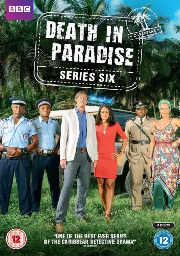 Death In Paradise: Series 6 [2016] - Kris Marshall
