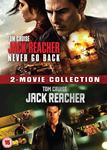 Jack Reacher: 2-movie Collection - Tom Cruise