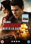 Jack Reacher: Never Go Back [2016] - Tom Cruise