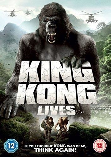 King Kong Lives - Brian Kerwin