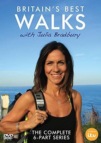 Britain's Best Walks 2017 Series 2 - Julia Bradbury
