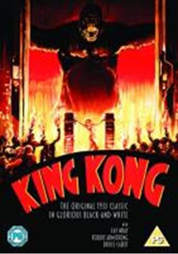 King Kong [1933] - Fay Wray