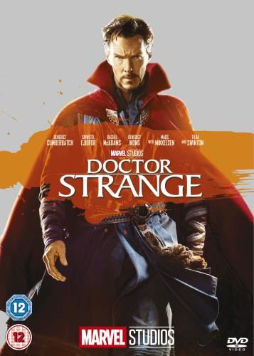 Marvel's Doctor Strange [2016] - Benedict Cumberbatch