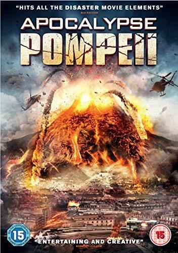 Apocalypse Pompeii - Adrian Paul