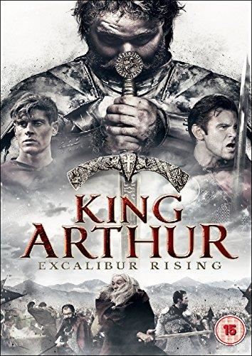 King Arthur: Excalibur Rising - Adam Byard