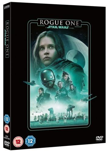 Rogue One: A Star Wars Story [2017] - 	Felicity Jones