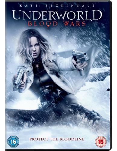 Underworld: Blood Wars [2017] - 	Kate Beckinsale