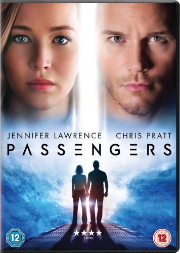 Passengers [2017] - Jennifer Lawrence