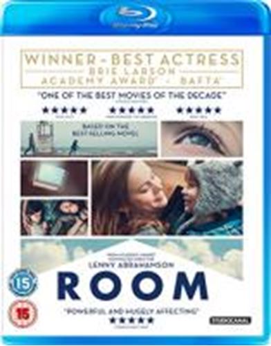 Room [2016] - Brie Larson
