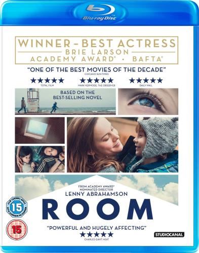 Room [2016] - Brie Larson