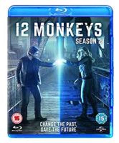 12 Monkeys: Season 2 [2016] - Aaron Stanford