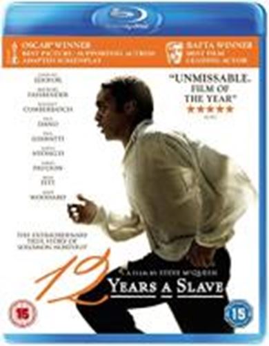 12 Years A Slave [2013] - Chiwetel Ejiofor