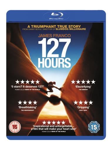 127 Hours [2011] - James Franco