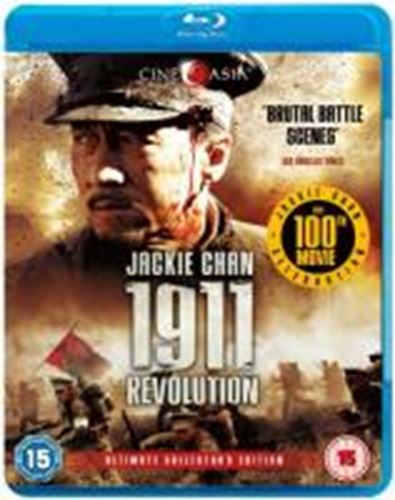 1911 Revolution - Jackie Chan