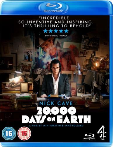 20,000 Days On Earth - Nick Cave