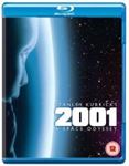 2001: A Space Odyssey - Keir Dullea