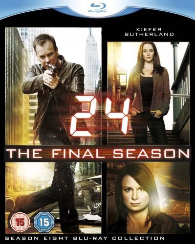 24: Season 8 - Kiefer Sutherland