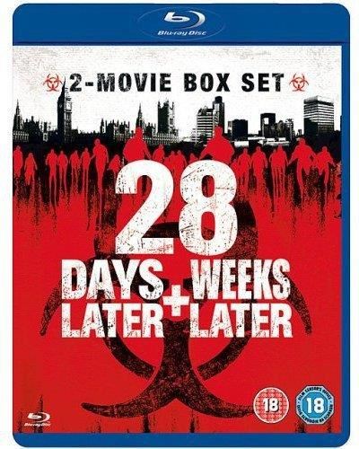 28 Days Later/28 Weeks Later - Robert Carlyle
