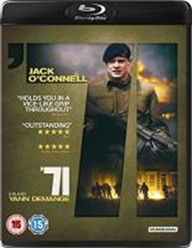 '71 [2014] - Jack O'connell