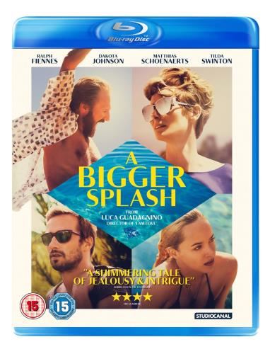 A Bigger Splash [2016] - Tilda Swinton