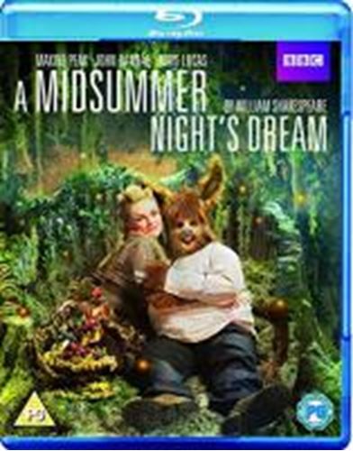 A Midsummer Night's Dream - Maxine Peake