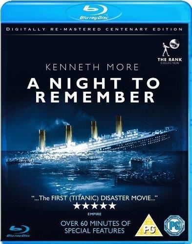 A Night To Remember [1958] - Kenneth More