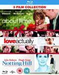 About Time/love Actually/Notting Hill - Bill Nighy