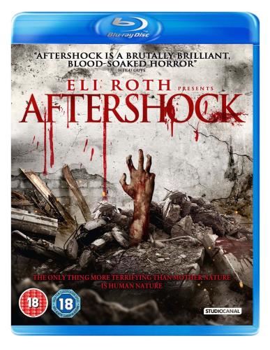 Aftershock - Eli Roth