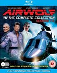Airwolf - Seasons 1-3 - Jan-Michael Vincent