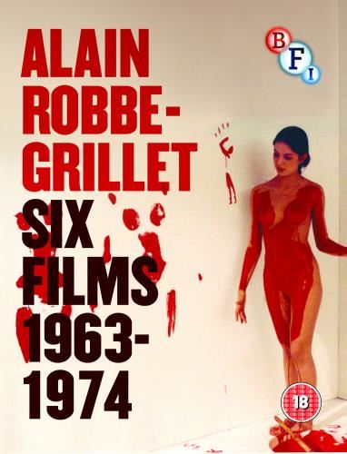 Alain Robbe-grillet: Six Films - 1963-1974