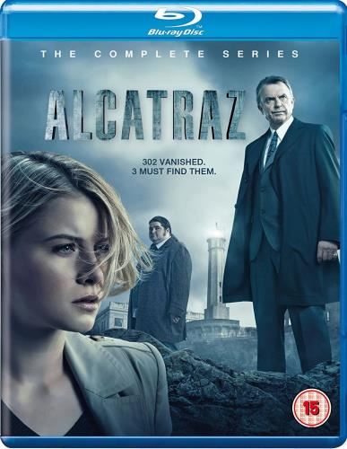 Alcatraz: Complete Series [2012] - Sarah Jones